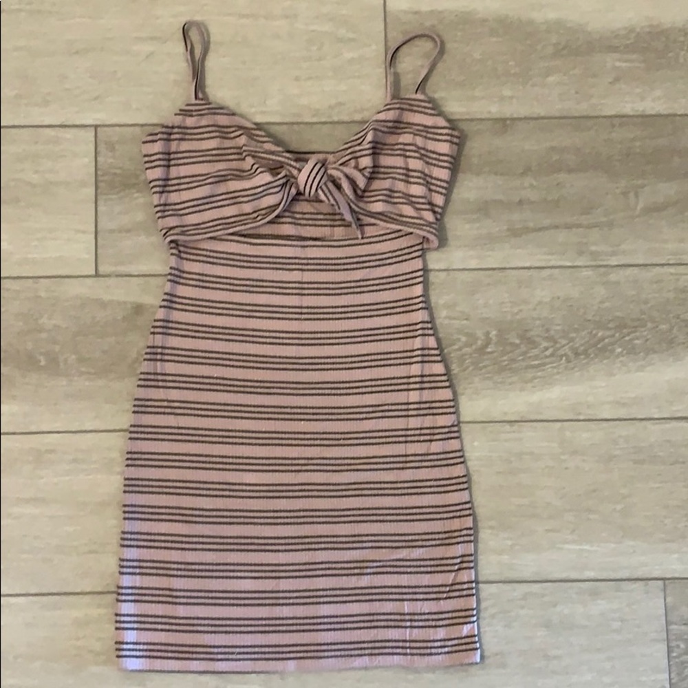 NWT Privacy Please Mini dress